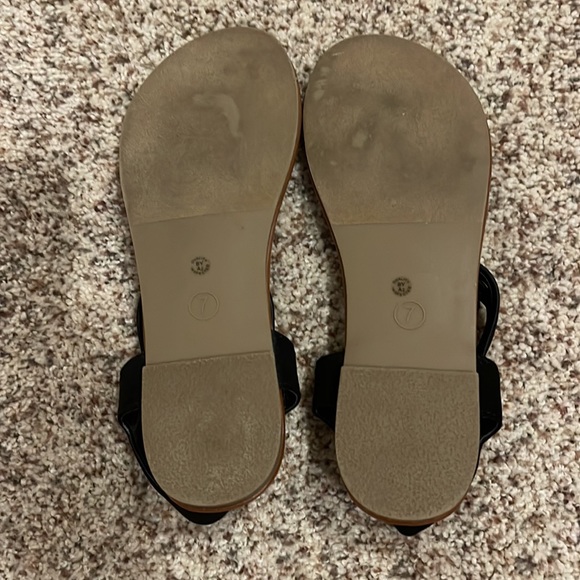 NWOT Arizona Jean Co Sandals - Picture 4 of 5